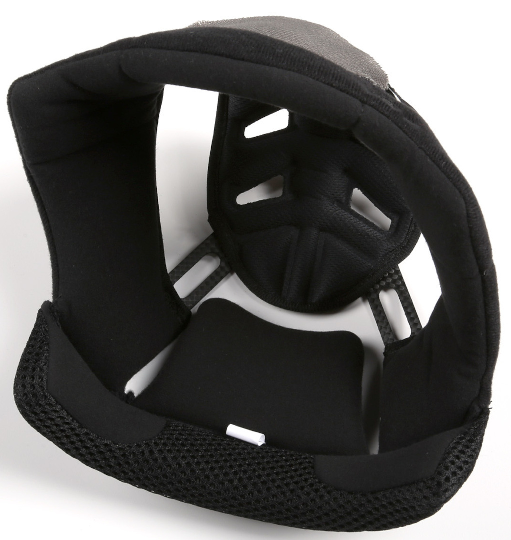 Klim TK1200 Head Padding, black, Size S, black, Size S