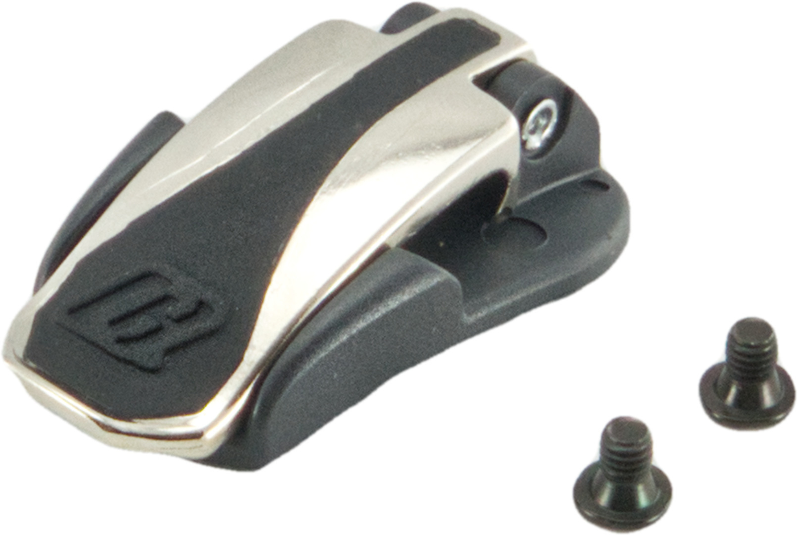 Gaerne SG12/Balance Verschlussschnalle, schwarz-grau, schwarz-grau