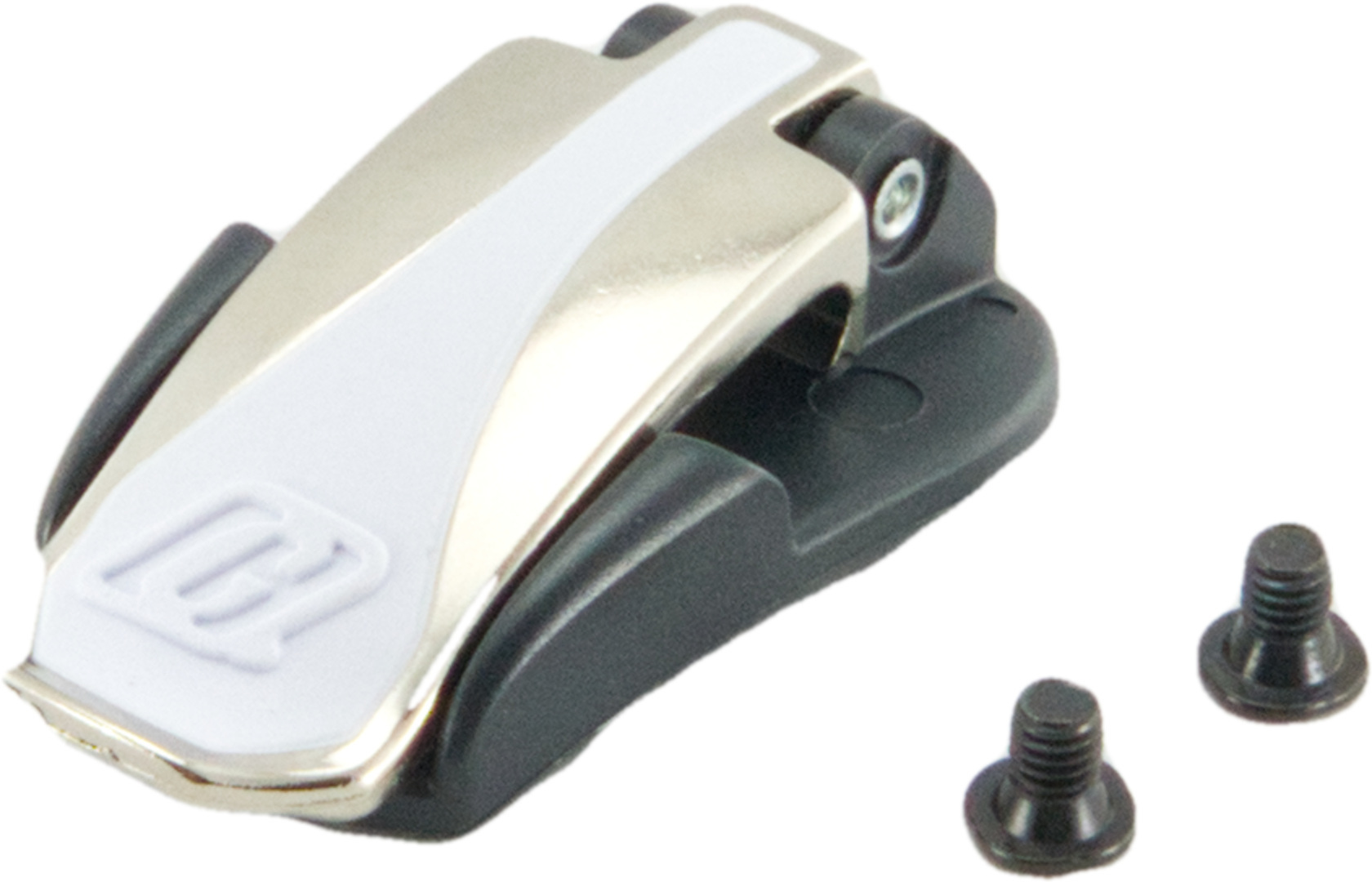 Gaerne SG12/Balance Verschlussschnalle, schwarz-grau-weiss, schwarz-grau-weiss