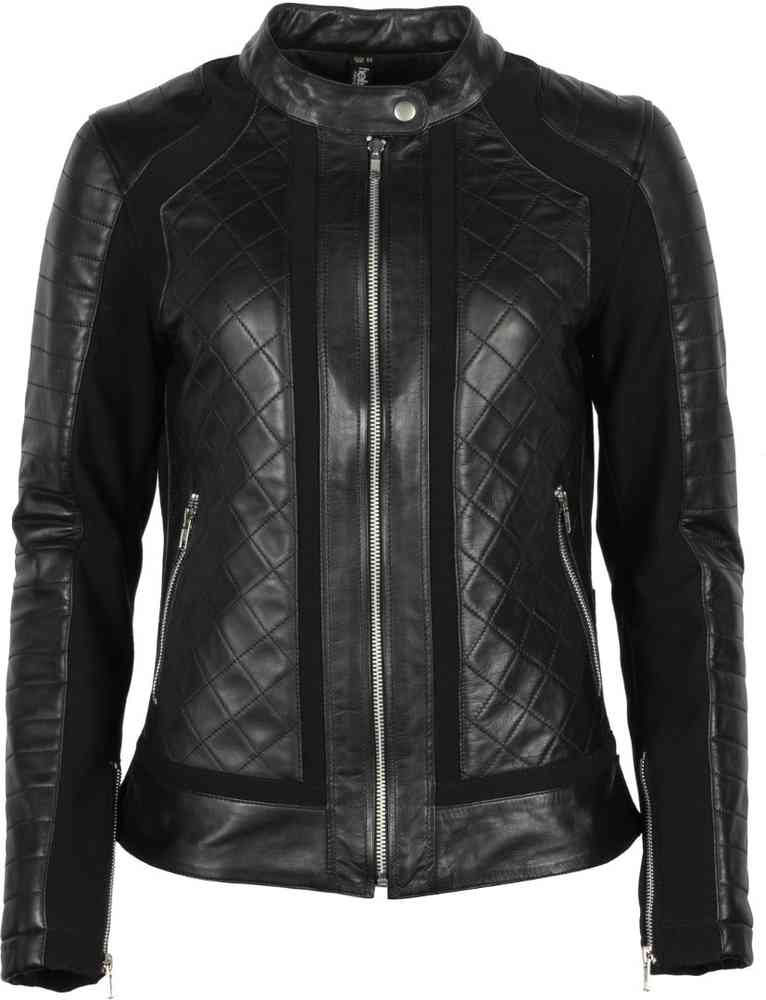 Helstons Kate Damen Motorrad Lederjacke