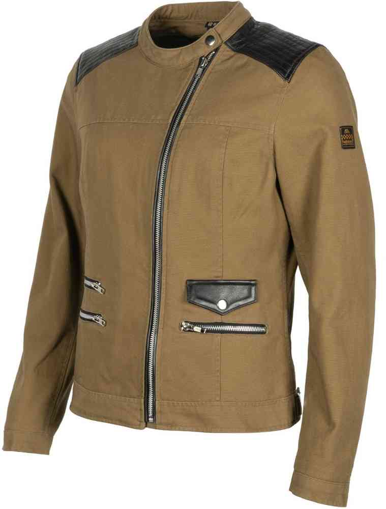 Helstons Cher Ladies Motorcycle Textile Jacket