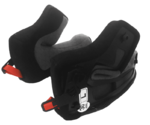 X-Lite X-903/Ultra Carbon Garnitures de joue