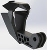 Preview image for Klim F3 Chin Vent Camera Mount