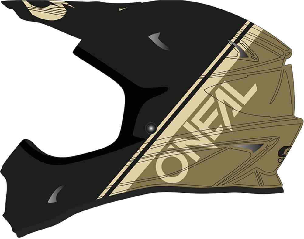 Oneal Sonus Split Capacete downhill