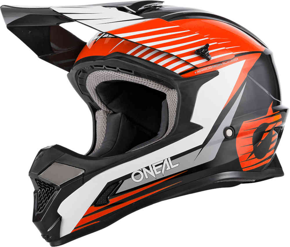 Oneal 1Series Stream V21 Casque de motocross pour jeunes