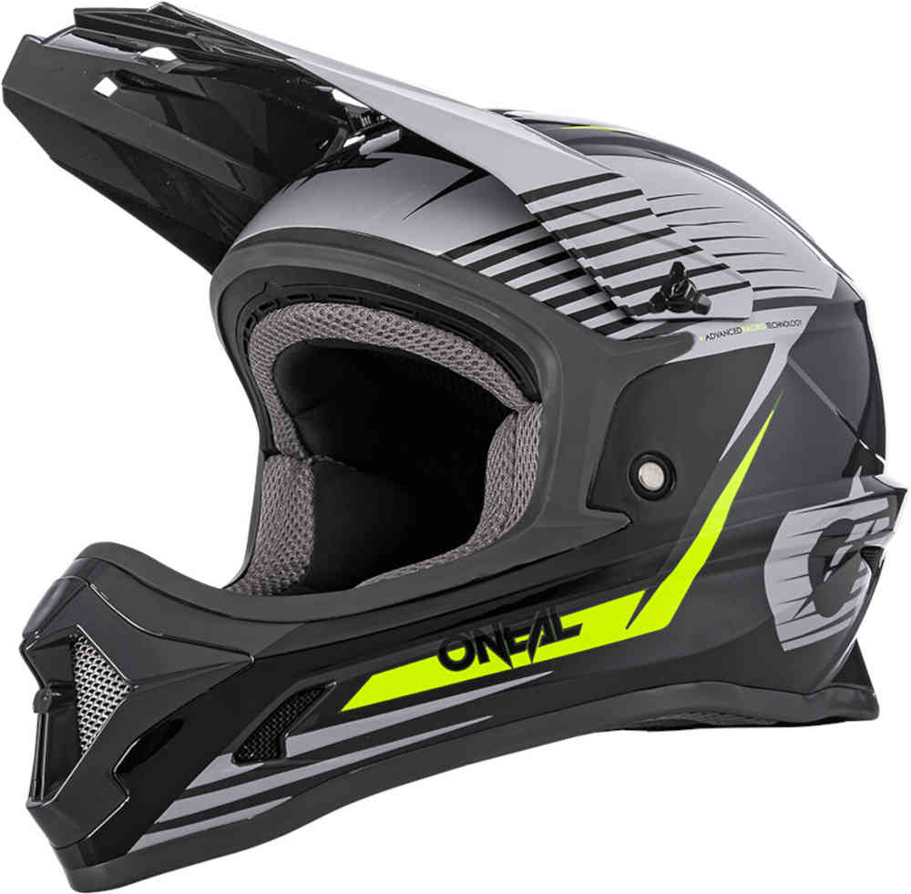 Oneal 1Series Stream V21 Молодежный шлем для мотокросса