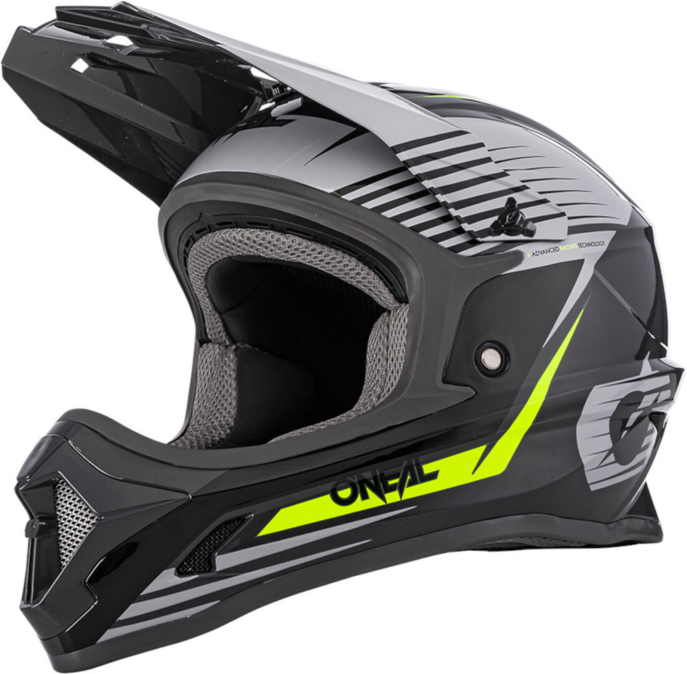 Oneal 1Series Stream V21 Capacete de Motocross Juvenil