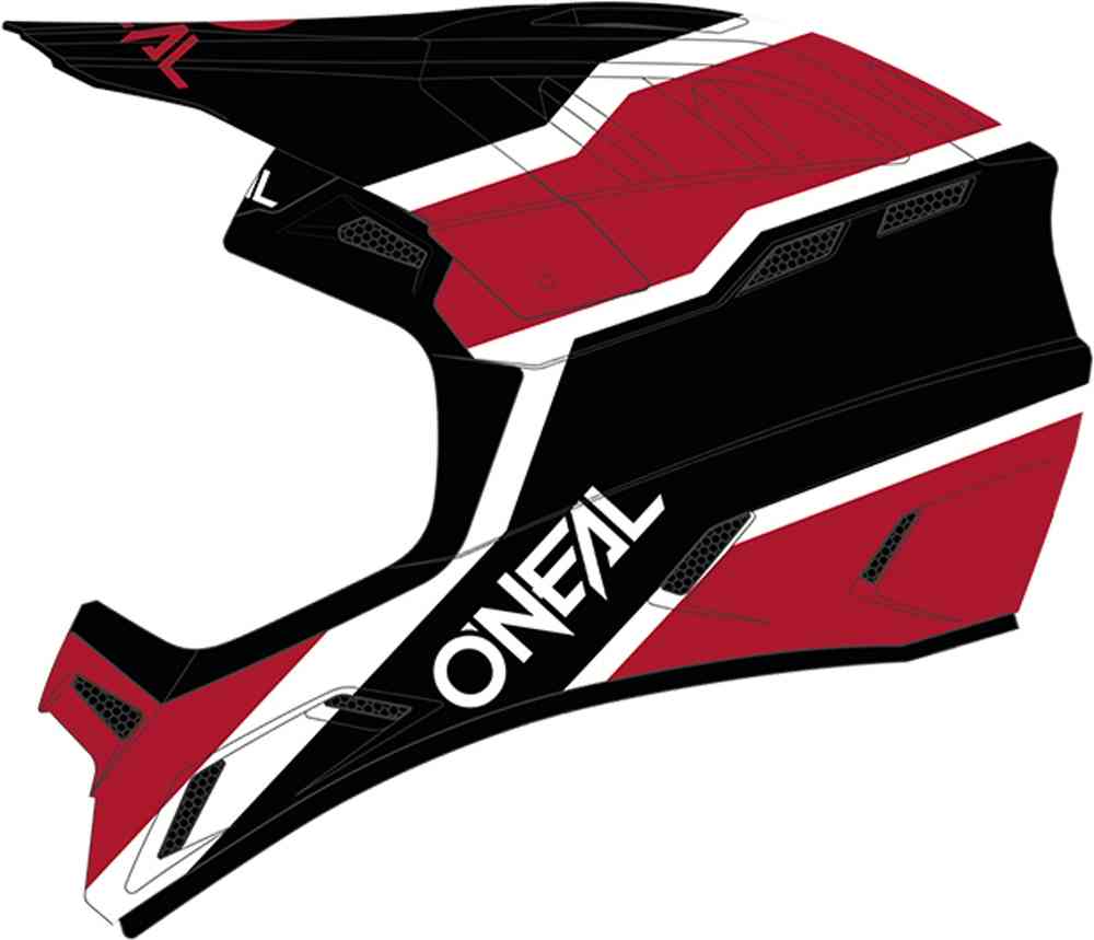 Oneal Backflip Strike Downhill Helmet