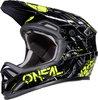 Vorschaubild für Oneal Backflip Zombie Downhill Helm