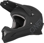 Oneal Sonus Solid Jugend Downhill Helm