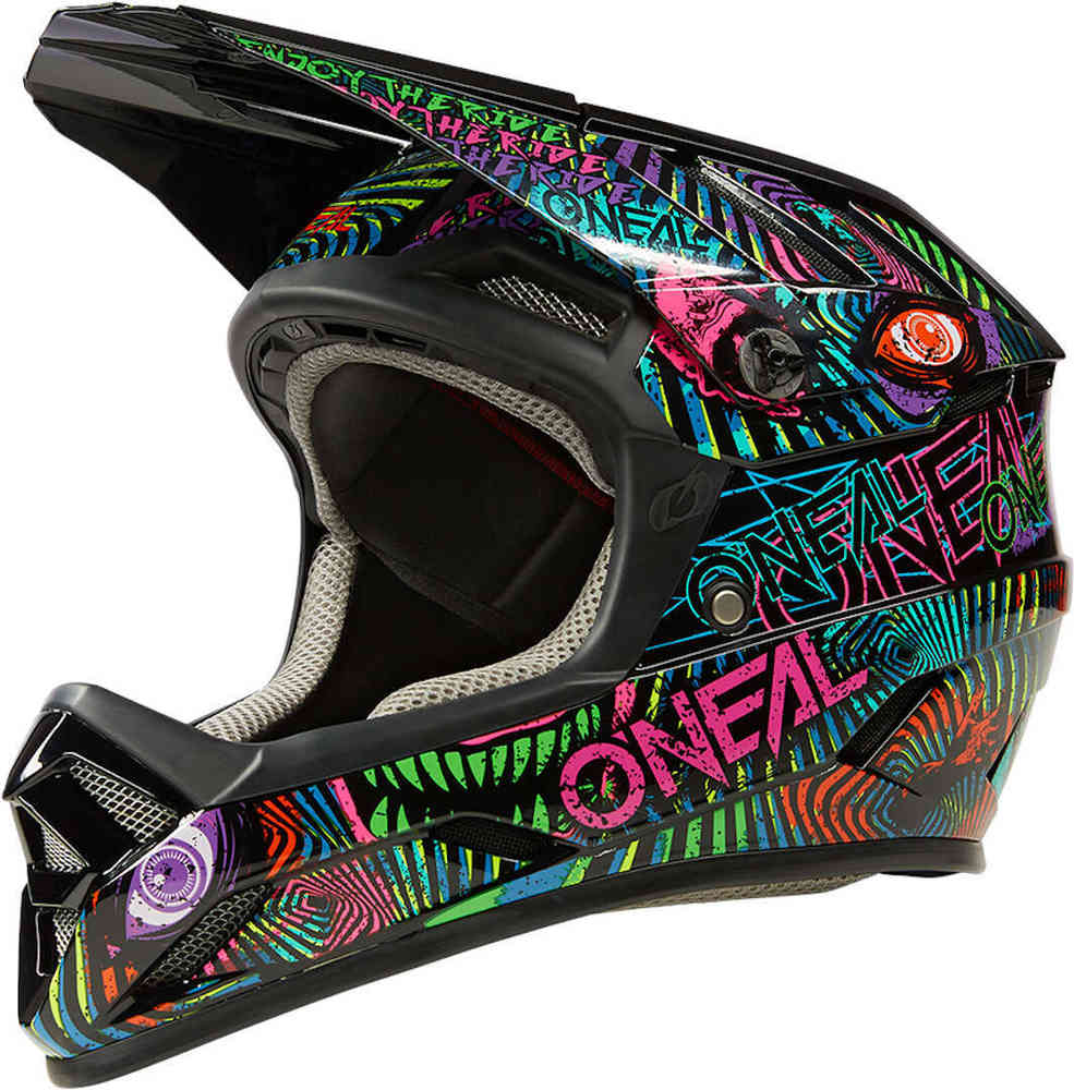 Oneal Backflip Riot Casco cuesta abajo