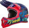 Preview image for Oneal Sonus Rex Youth Downhill Helmet