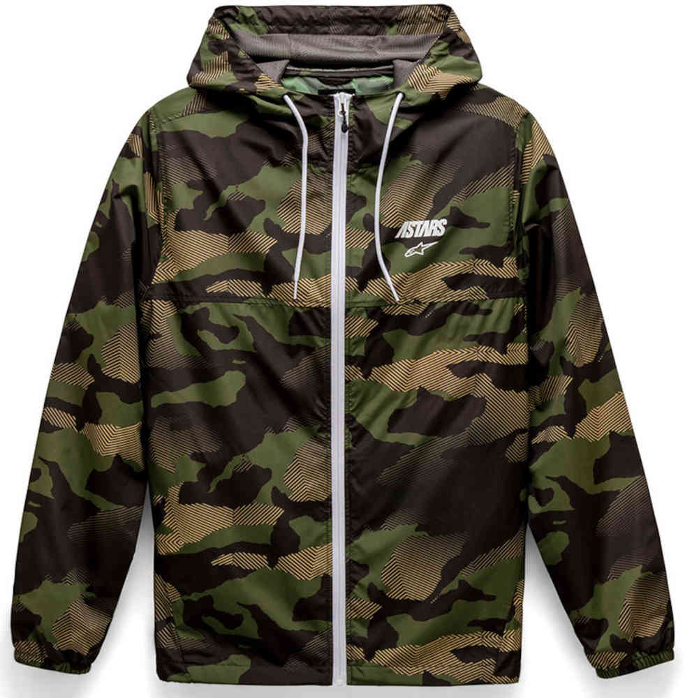 Alpinestars Cruiser Camo Jas