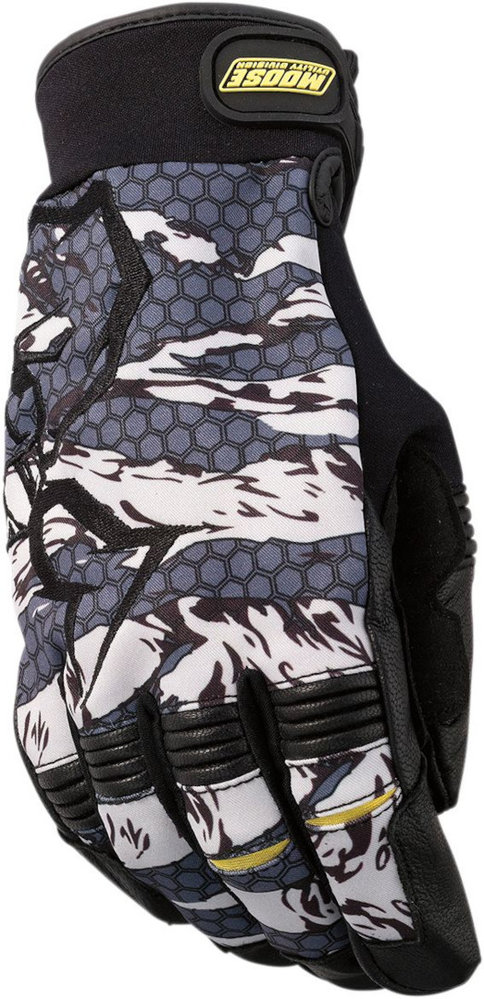 Moose Racing Mud Riding Motocross Handschuhe