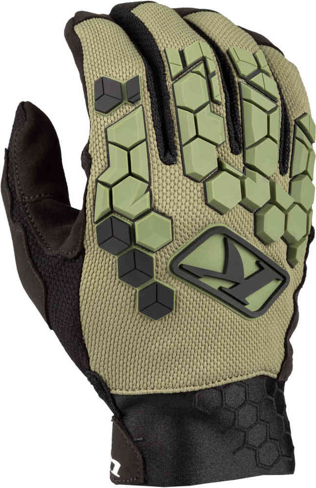 Klim Dakar Motocross Handschuhe