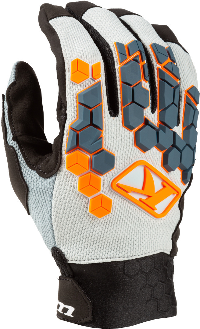 Klim Dakar Gants motocross