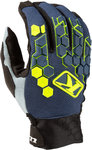 Klim Dakar Motocross Handschuhe