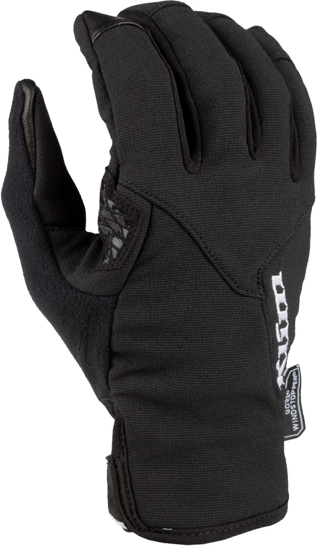 Klim Inversion Motorcycle Gloves, black, Size S, black, Size S