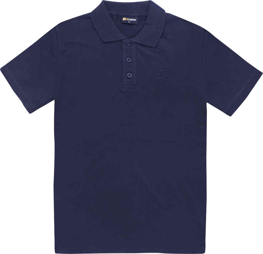 FC-Moto Ageless-P Polo camisa