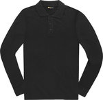 FC-Moto Long Run Polo Langarmshirt