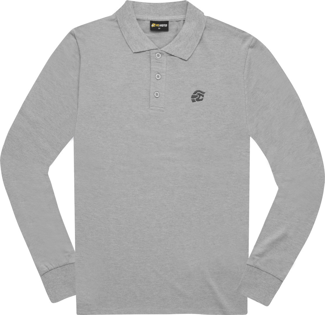 FC Moto Long Run Polo Longsleeve Shirt Buy Cheap FC Moto FC Moto Long Run Polo Longsleeve Shirt Buy Cheap FC Moto
