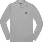 FC-Moto Long Run Camisa Polo Longsleeve