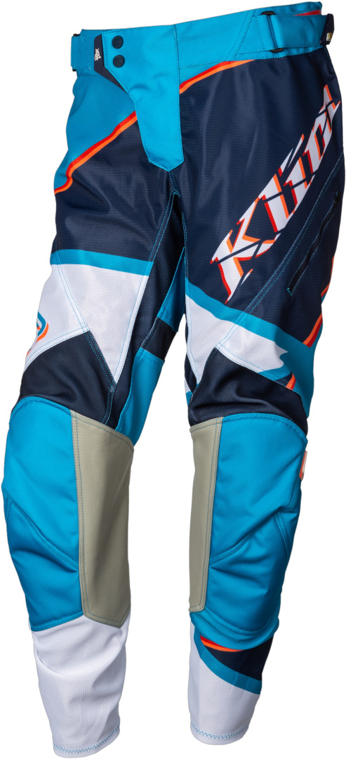 Image of Klim XC Lite Pantaloni da donna motocross, blu, dimensione XL 36 per donne