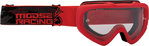 Moose Racing Qualifier Agroid Ungdom Motocross Goggles