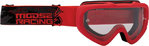 Moose Racing Qualifier Agroid Youth Motocross Goggles