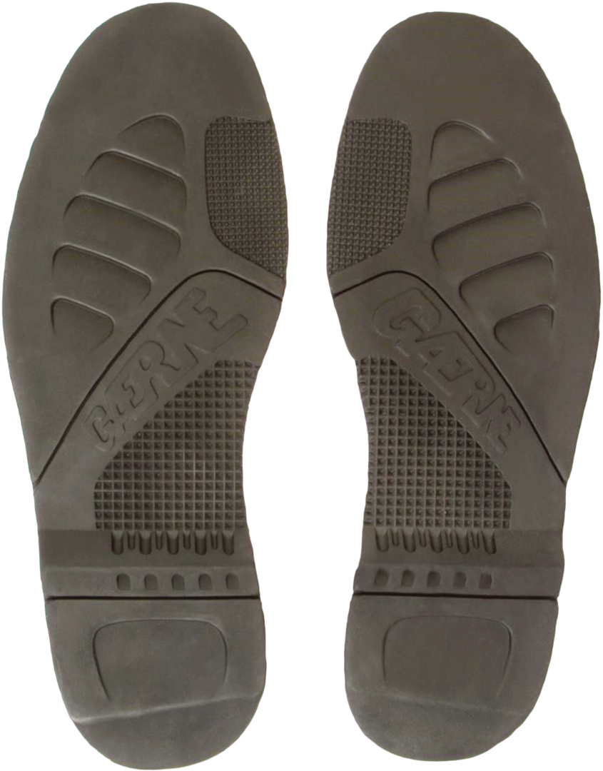 Gaerne Supercross Motocross Soles, black, Size 39, black, Size 39