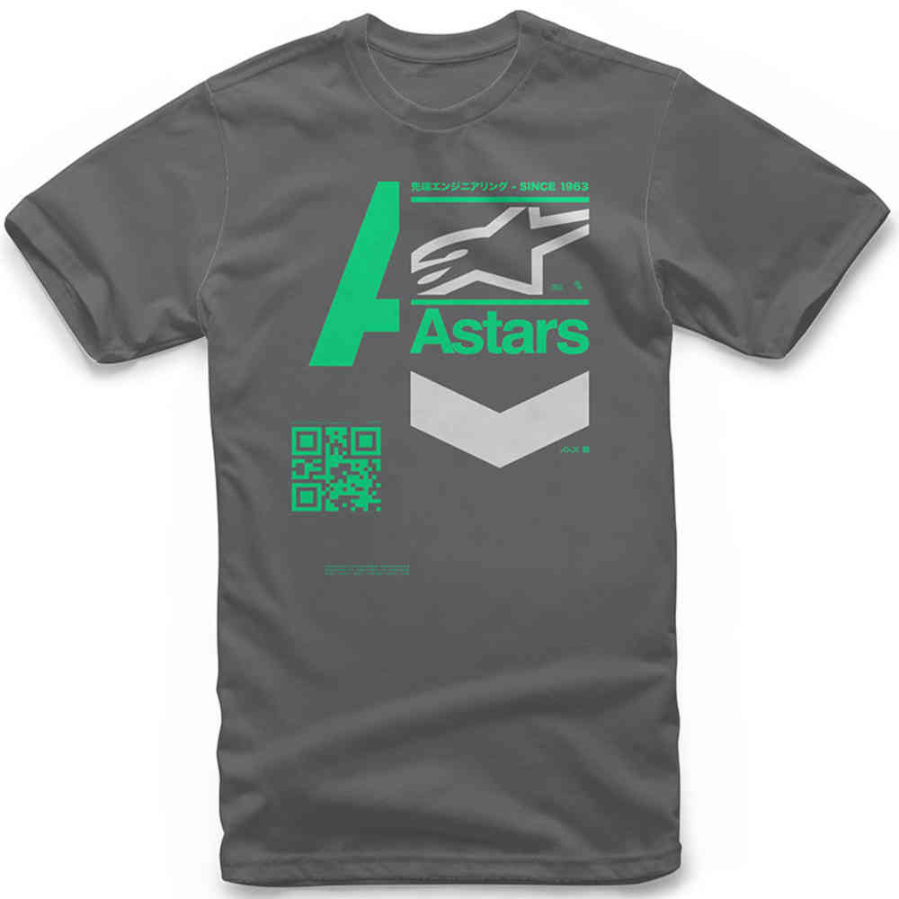 Alpinestars Label Футболка