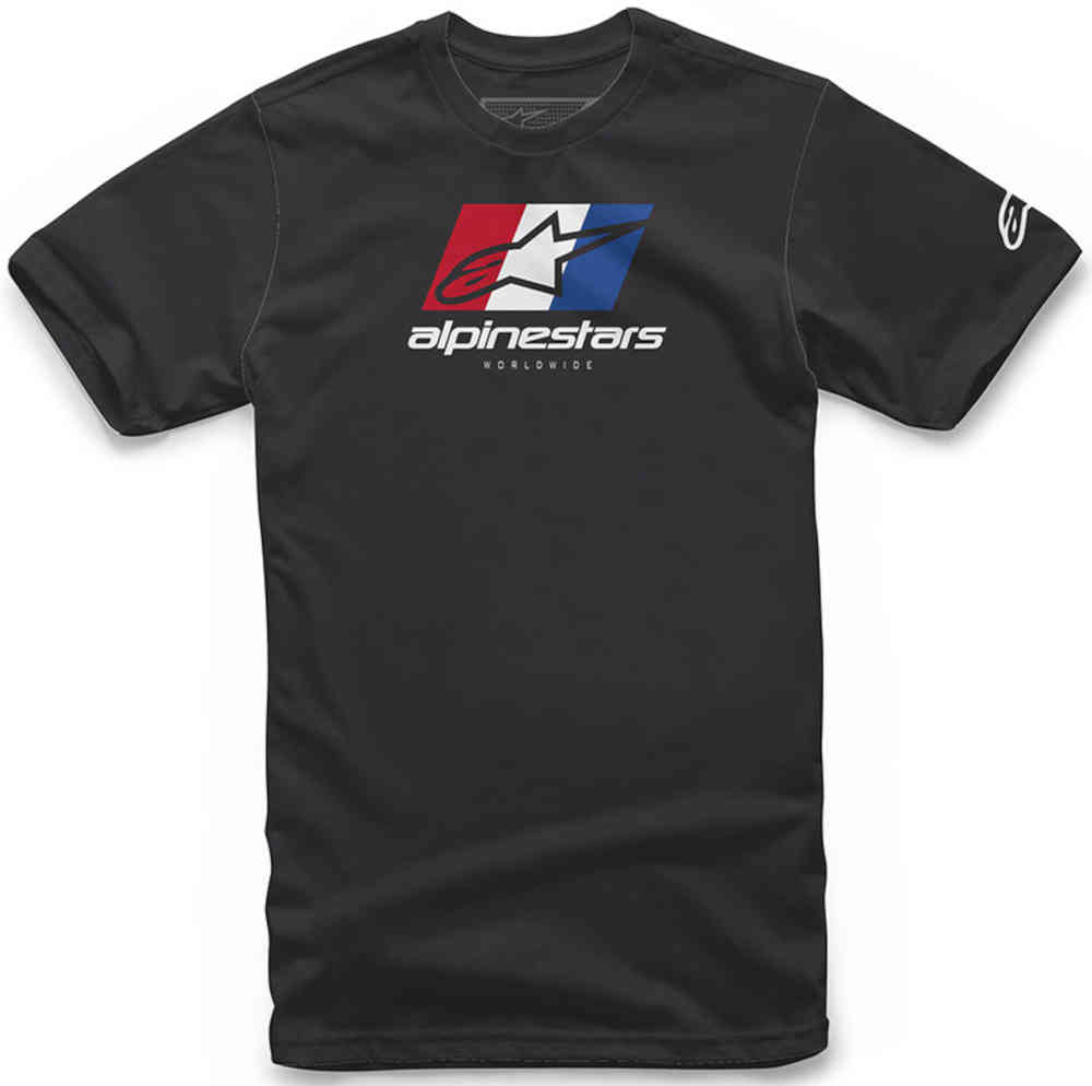 Alpinestars World Tour T シャツ