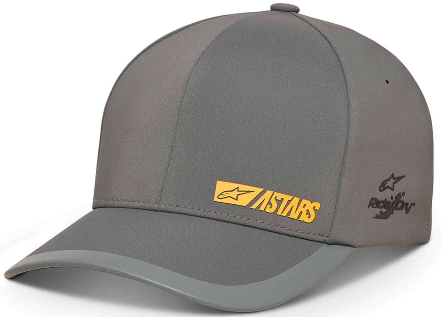 Alpinestars Micron Delta Cap, grey, Size L XL, grey, Size L XL