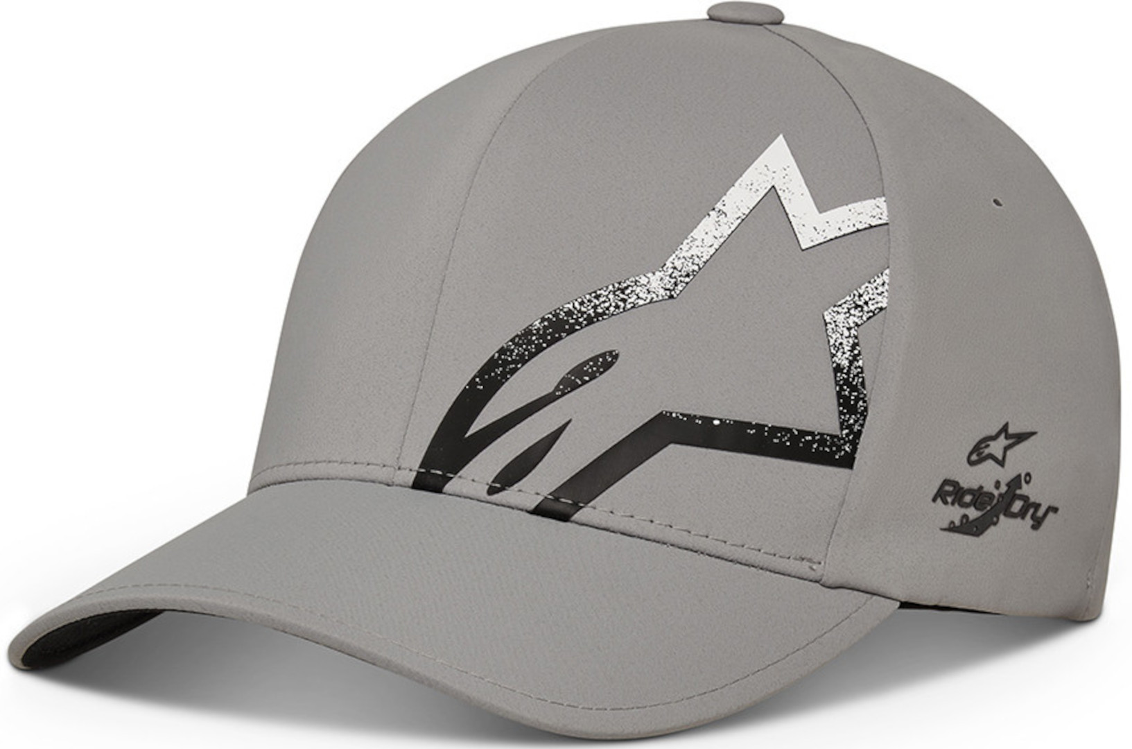 Alpinestars Corp Shift Comet Delta Cap, black-grey, Size L XL, black-grey, Size L XL