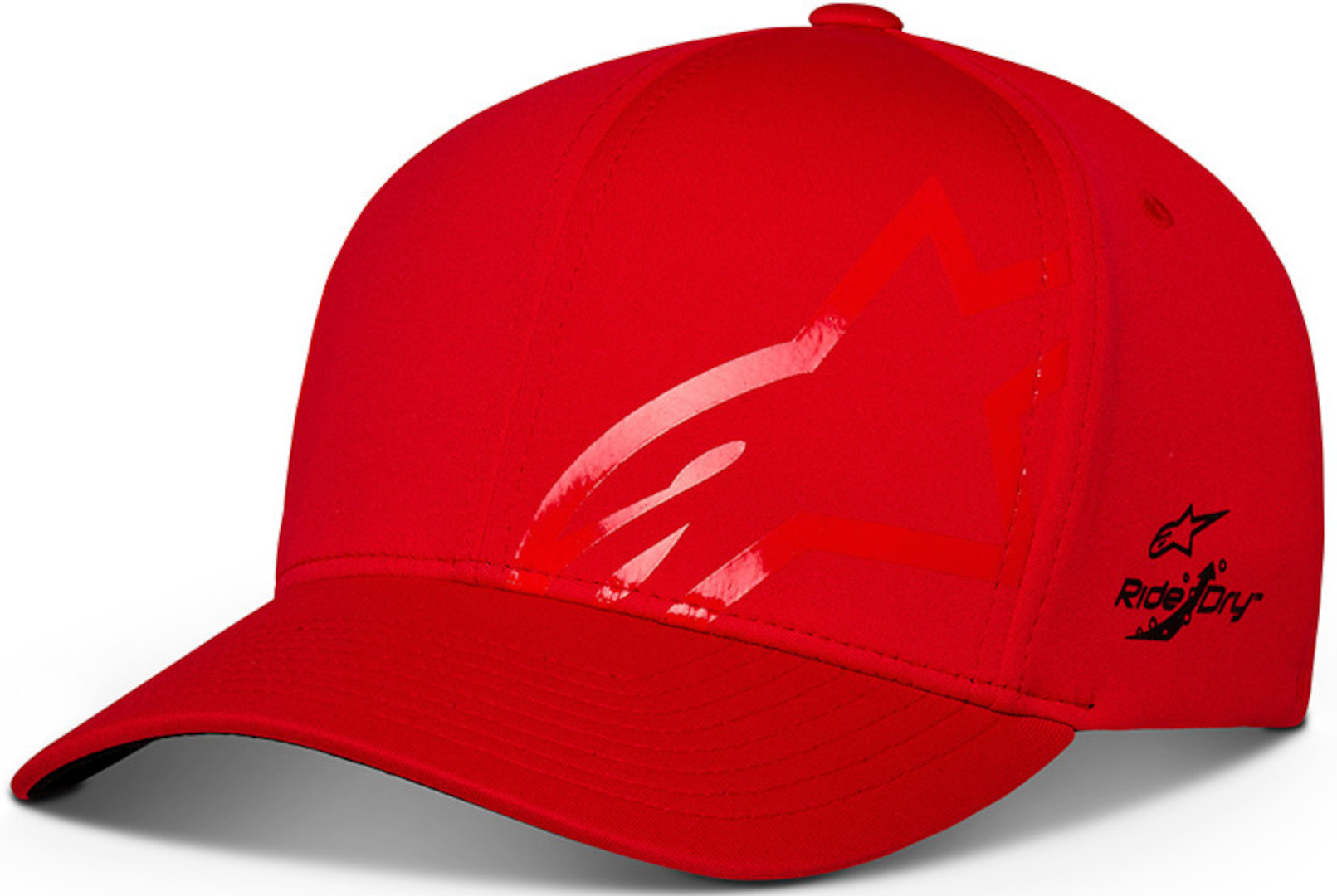 Alpinestars Imperceptible Tech Cap, rouge