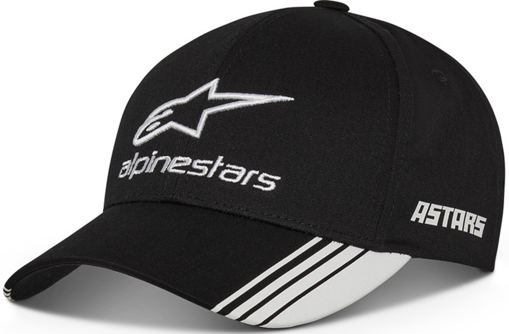 Alpinestars AGX Cap, black, black, Size One Size
