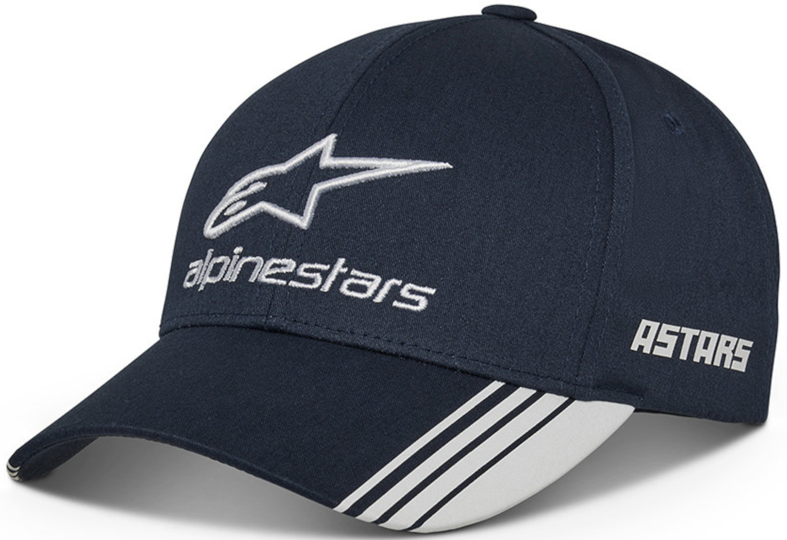 Alpinestars AGX Cap, blue, blue, Size One Size