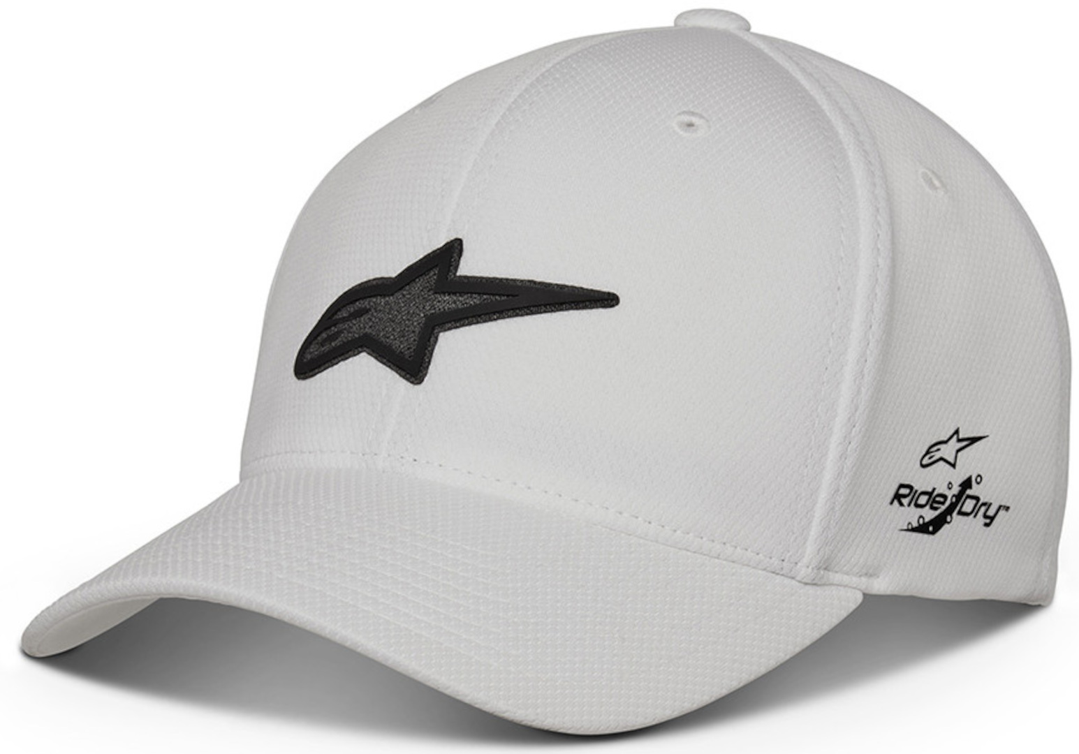 Alpinestars Silent Tech Cap, white, white, Size One Size