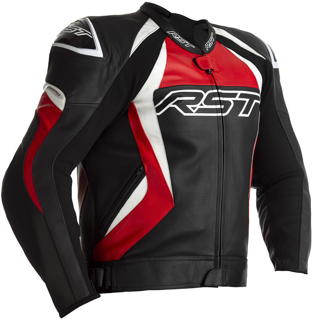RST Tractech EVO 4, black-red, Size 3XL, black-red, Size 3XL