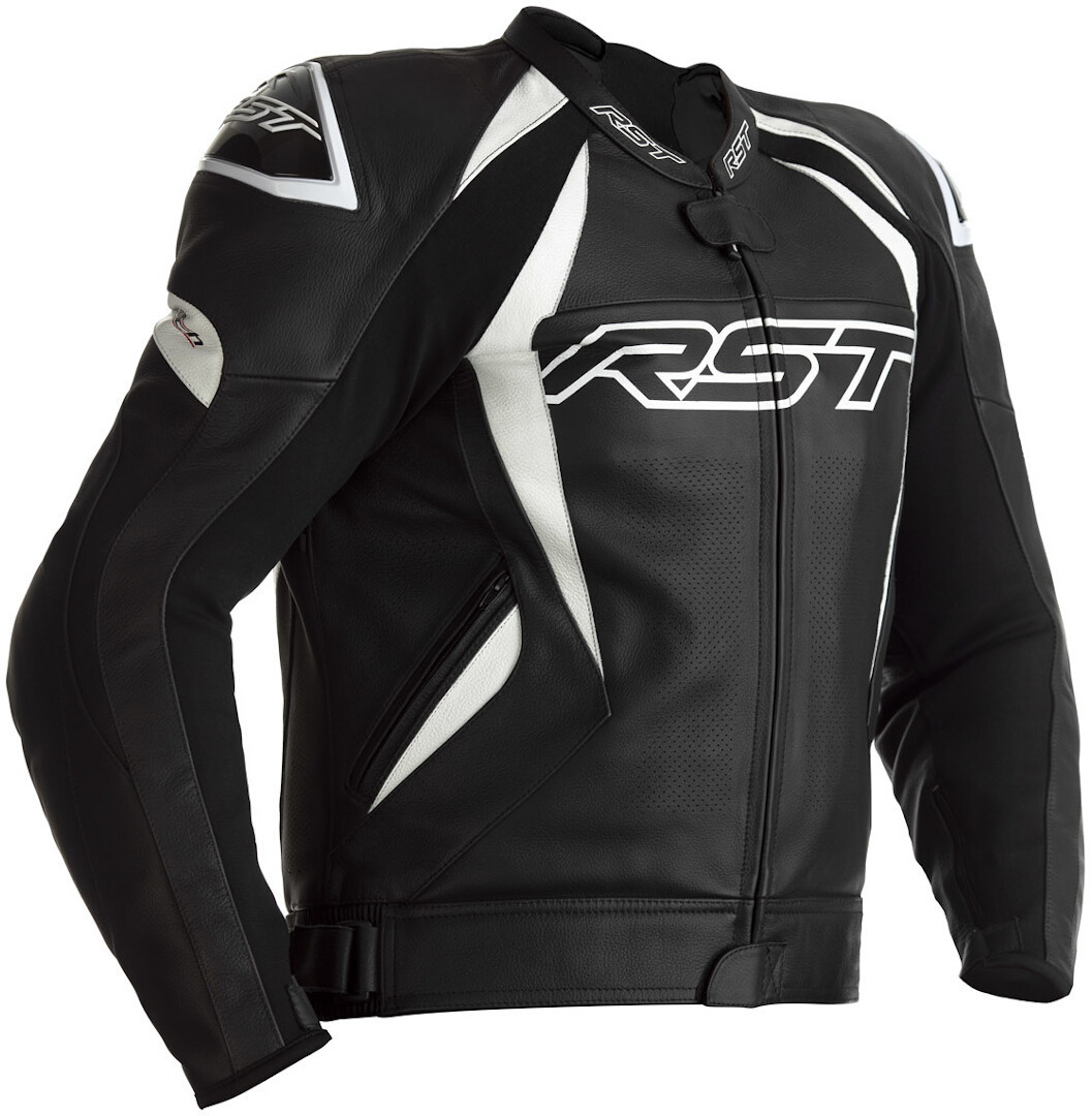 RST Tractech EVO 4, black-white, Size XL, black-white, Size XL