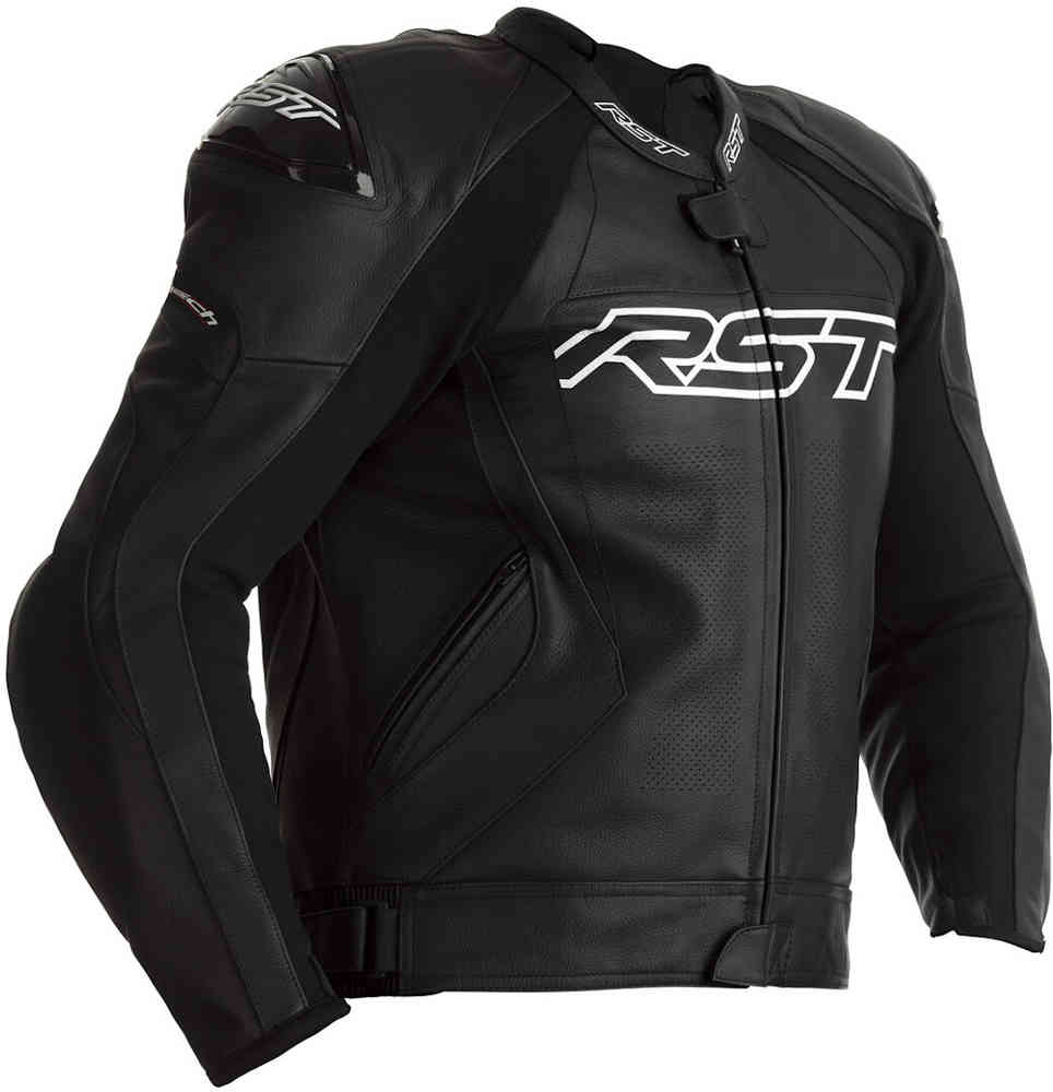 RST Tractech EVO 4 Motorcykel læderjakke