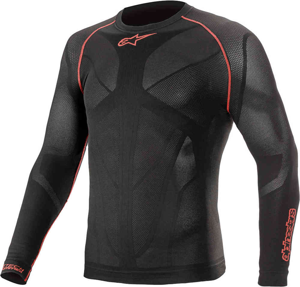 Alpinestars Ride Tech V2 Longsleeve Functioneel Shirt