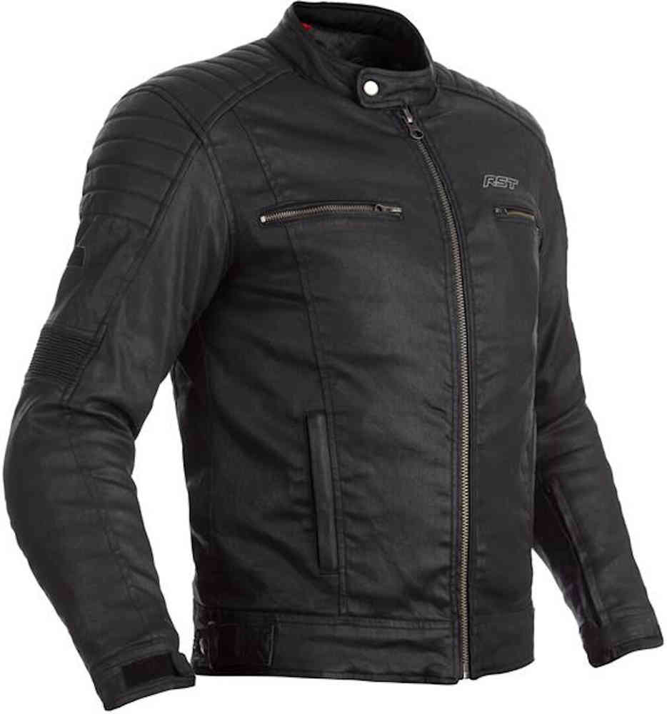 RST Brixton Chaqueta textil de la motocicleta de las señoras