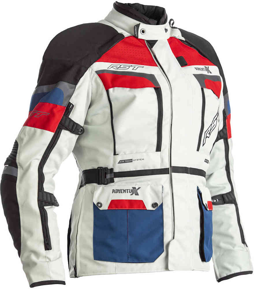 RST Pro Series Adventure-X Veste textile de moto de dames