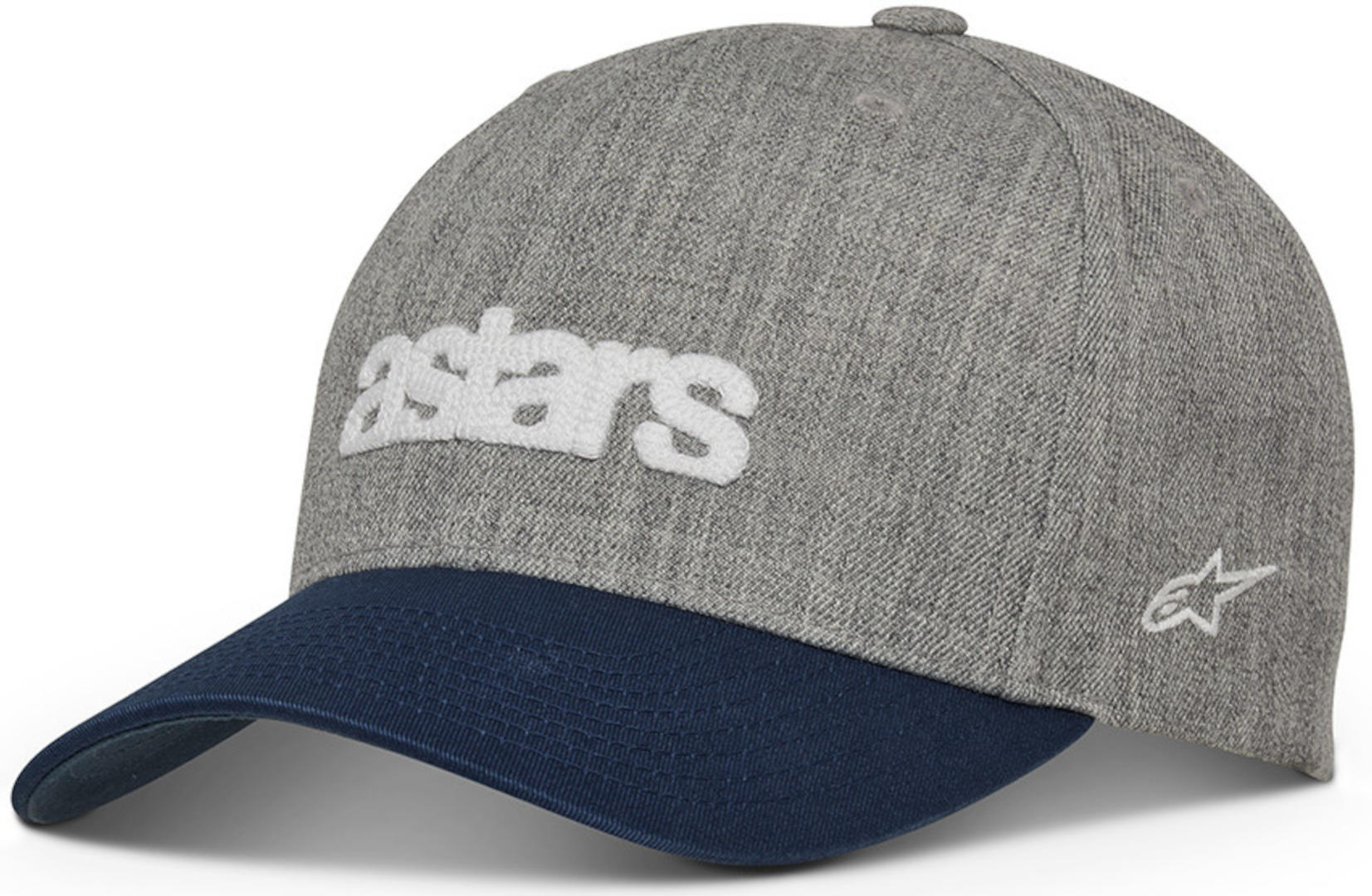 Alpinestars History Cap, gris-bleu