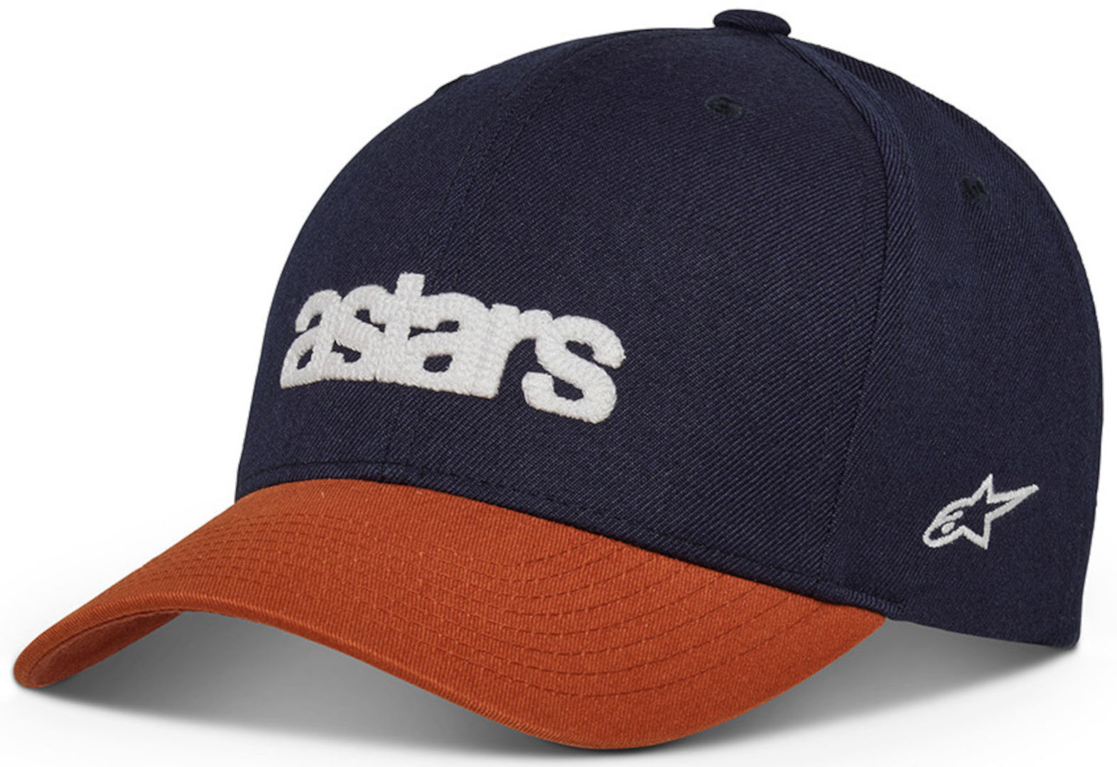 Alpinestars History Cap, bleu-orange