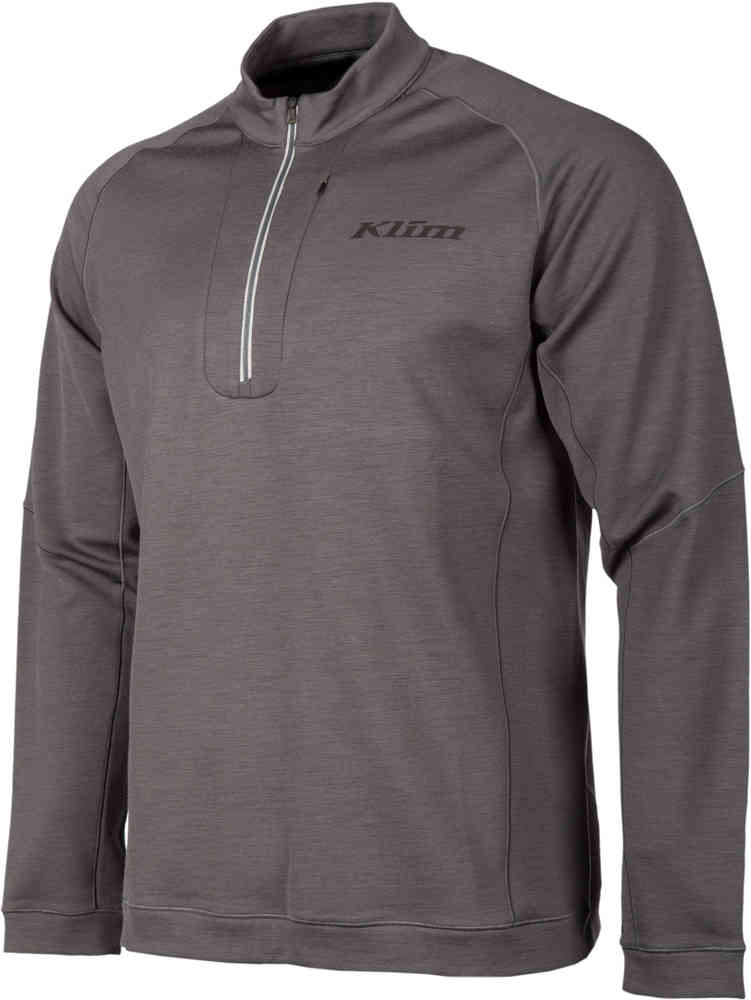 Klim Teton Merino 1/4 Zip Funktionel skjorte