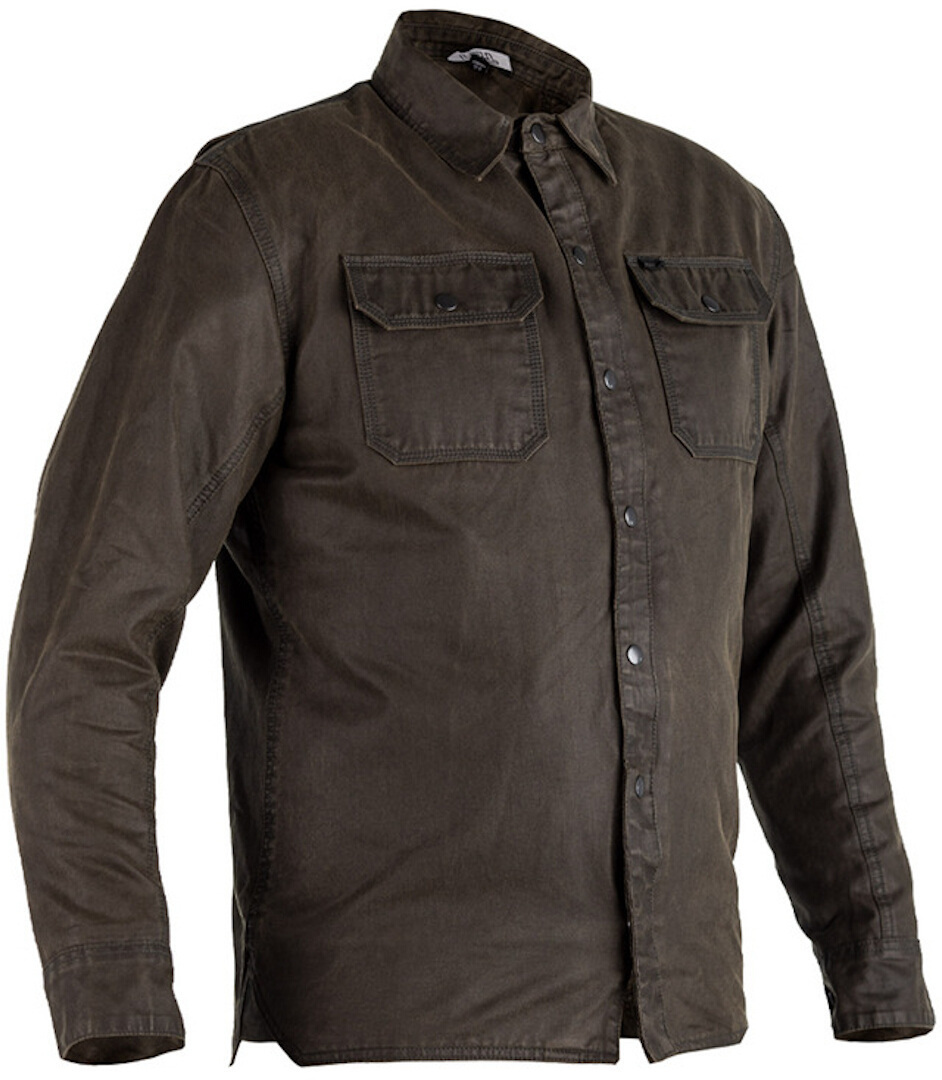 RST District Wax Chemise de moto