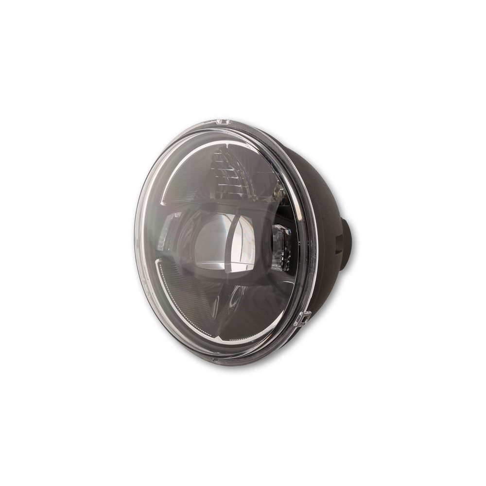 HIGHSIDER 5 3/4 tommers LED hoved frontlys innsats TYPE 10
