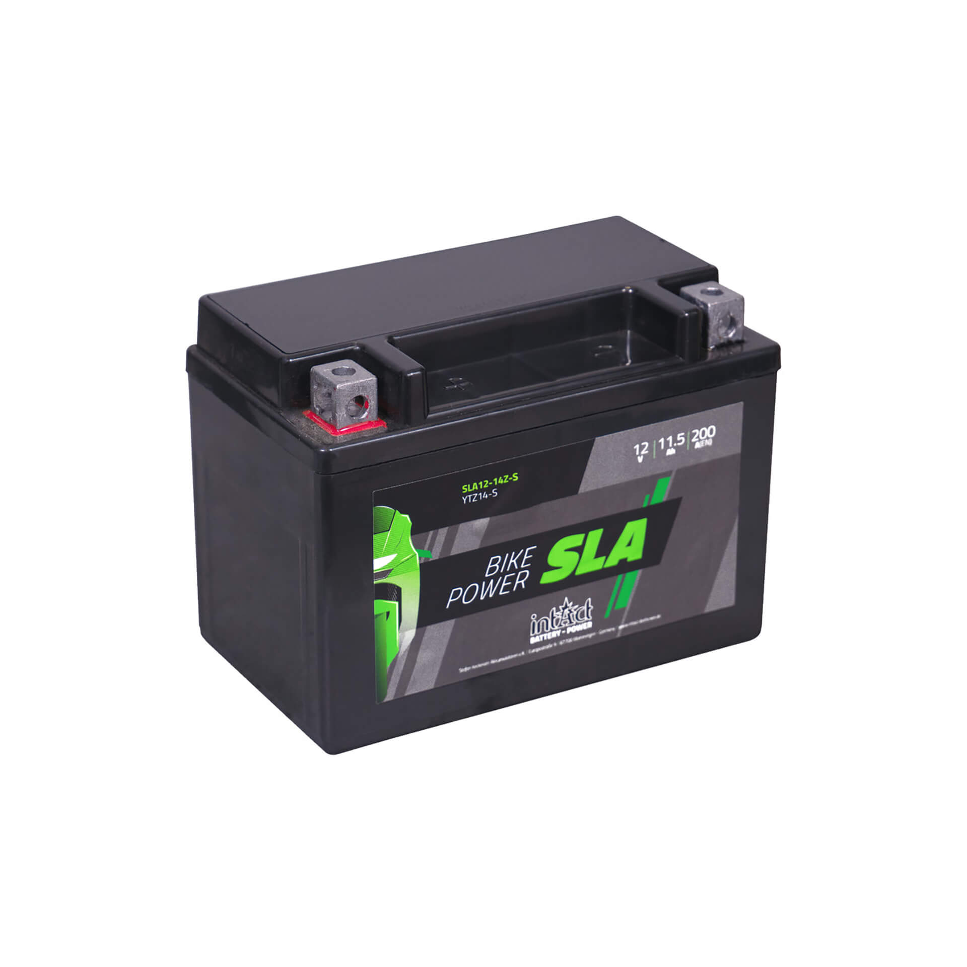 Batterie moto AGM YTZ14S-BS 12V 12Ah